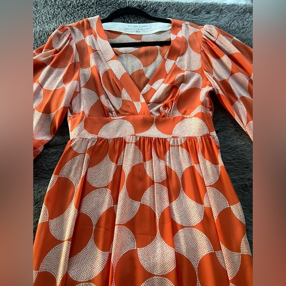 Vintage Trina Turk Dress - Picture 2 of 6